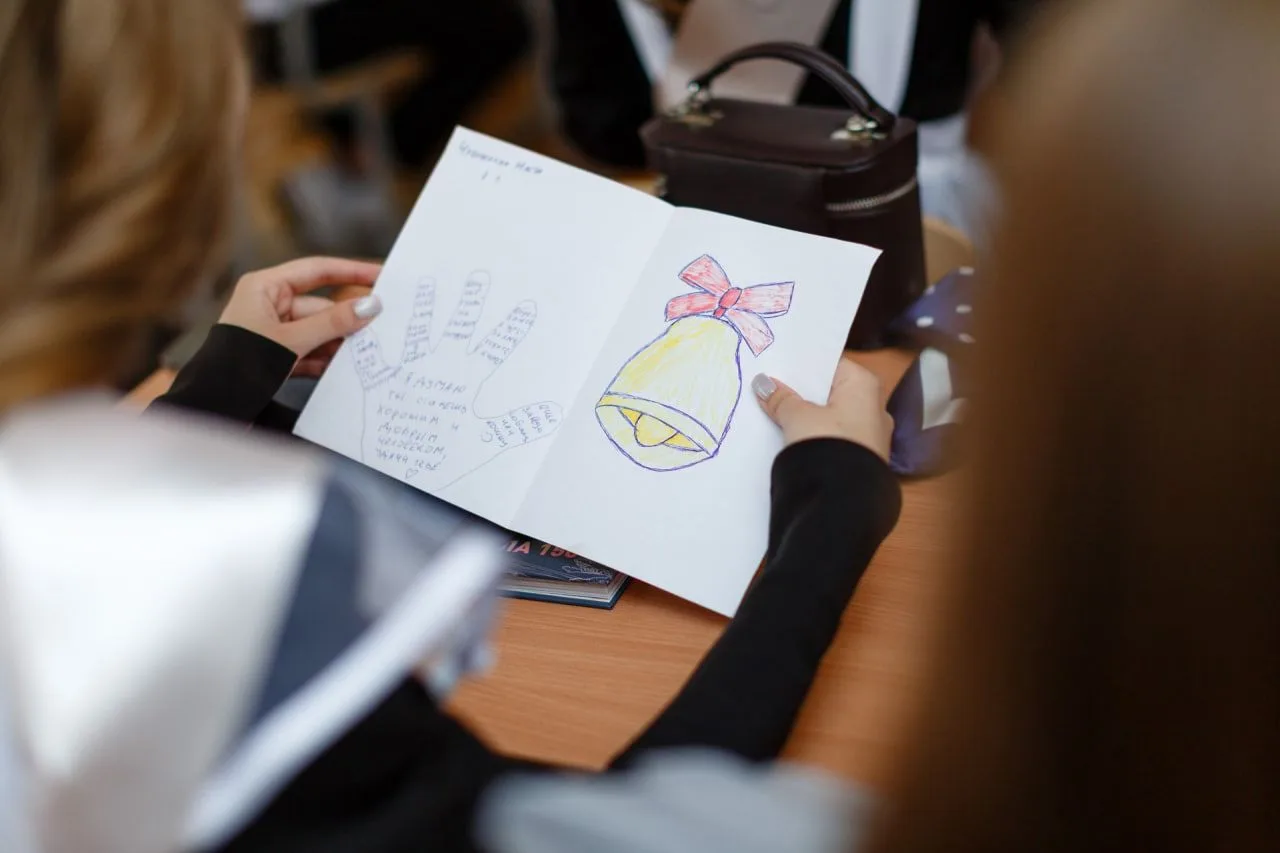 Пока #выпуск2026 испытывает волнения на экзаменах, порадуем ребят и их родителей яркими позитивными 