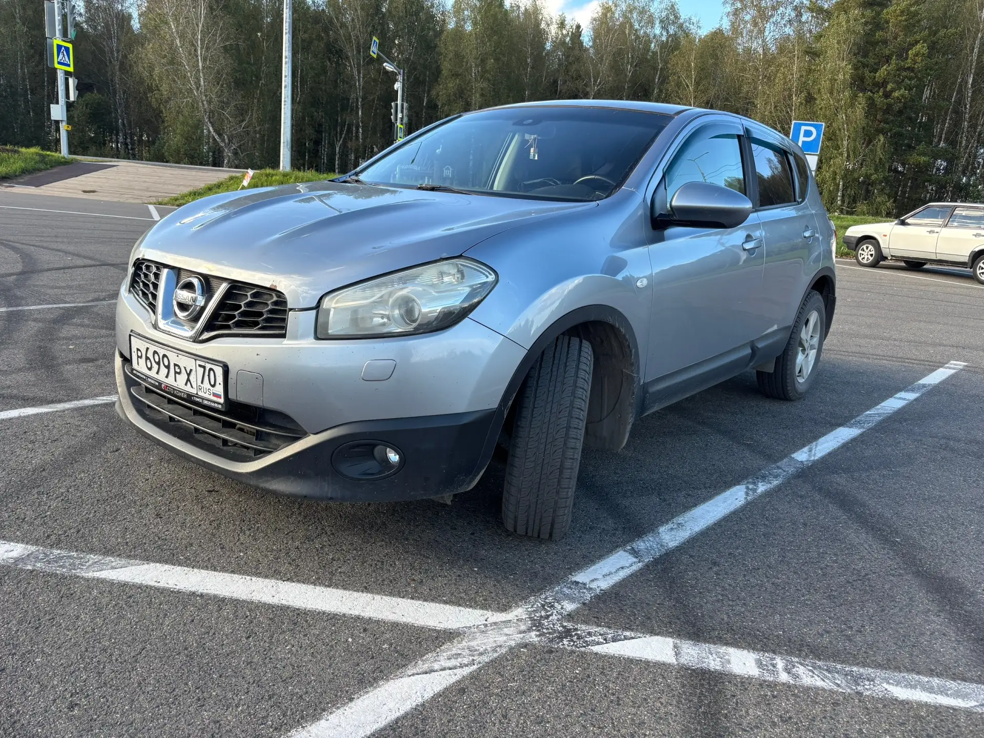 Продам надежный автомобиль!  Весной установлен контрактный двигатель, пробег 80 000 км....