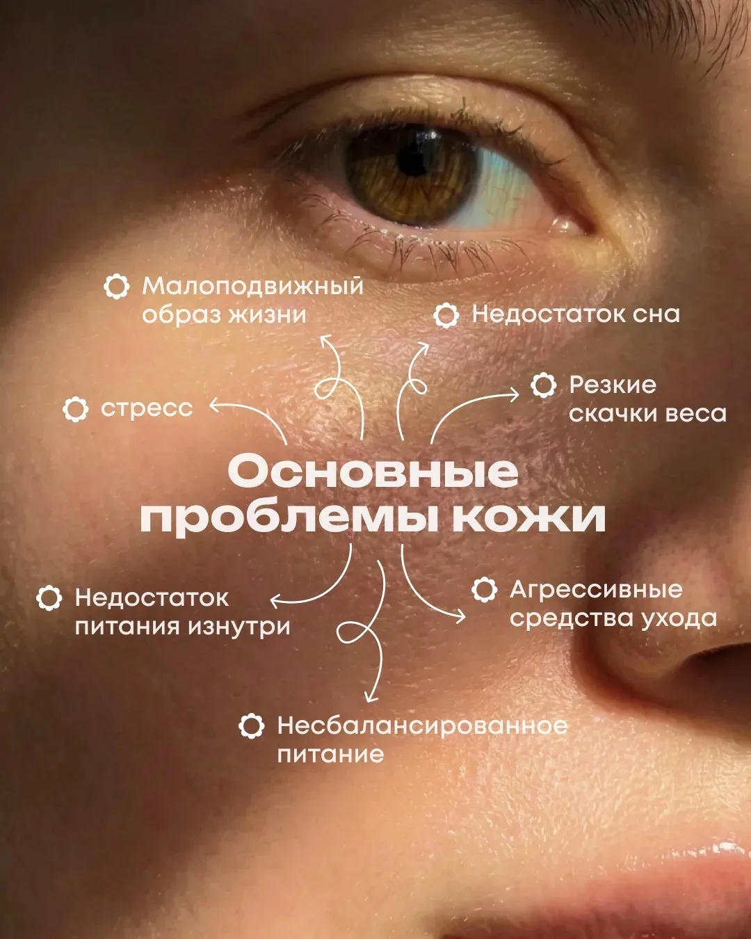 Недостаток коллагена — это естественный процесс, который ускоряется с возрастом, но его...