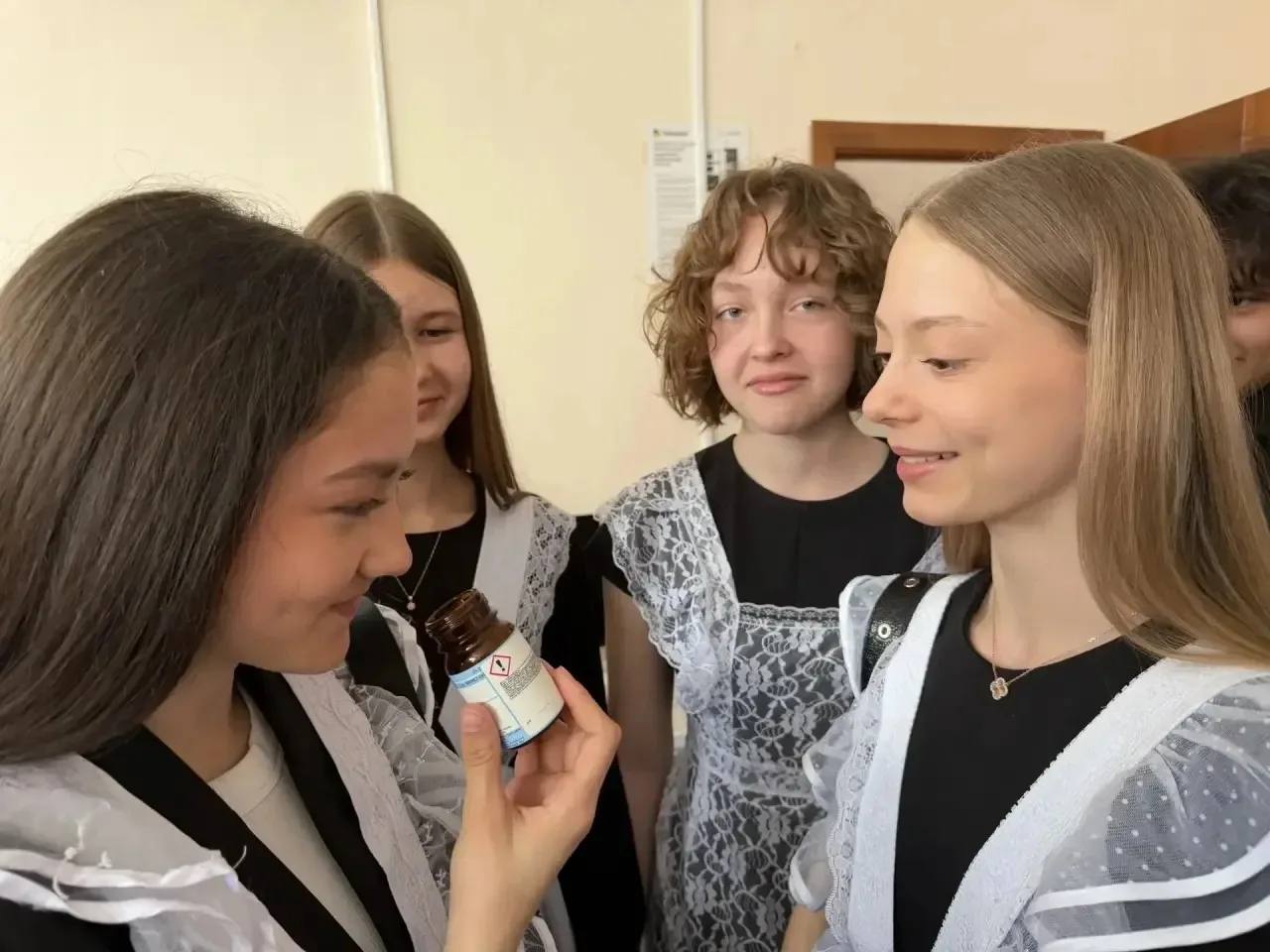 ✨ Химия — это не только формулы, но и возможности! ✨  Первый день весенних каникул, 28 марта 2026 го