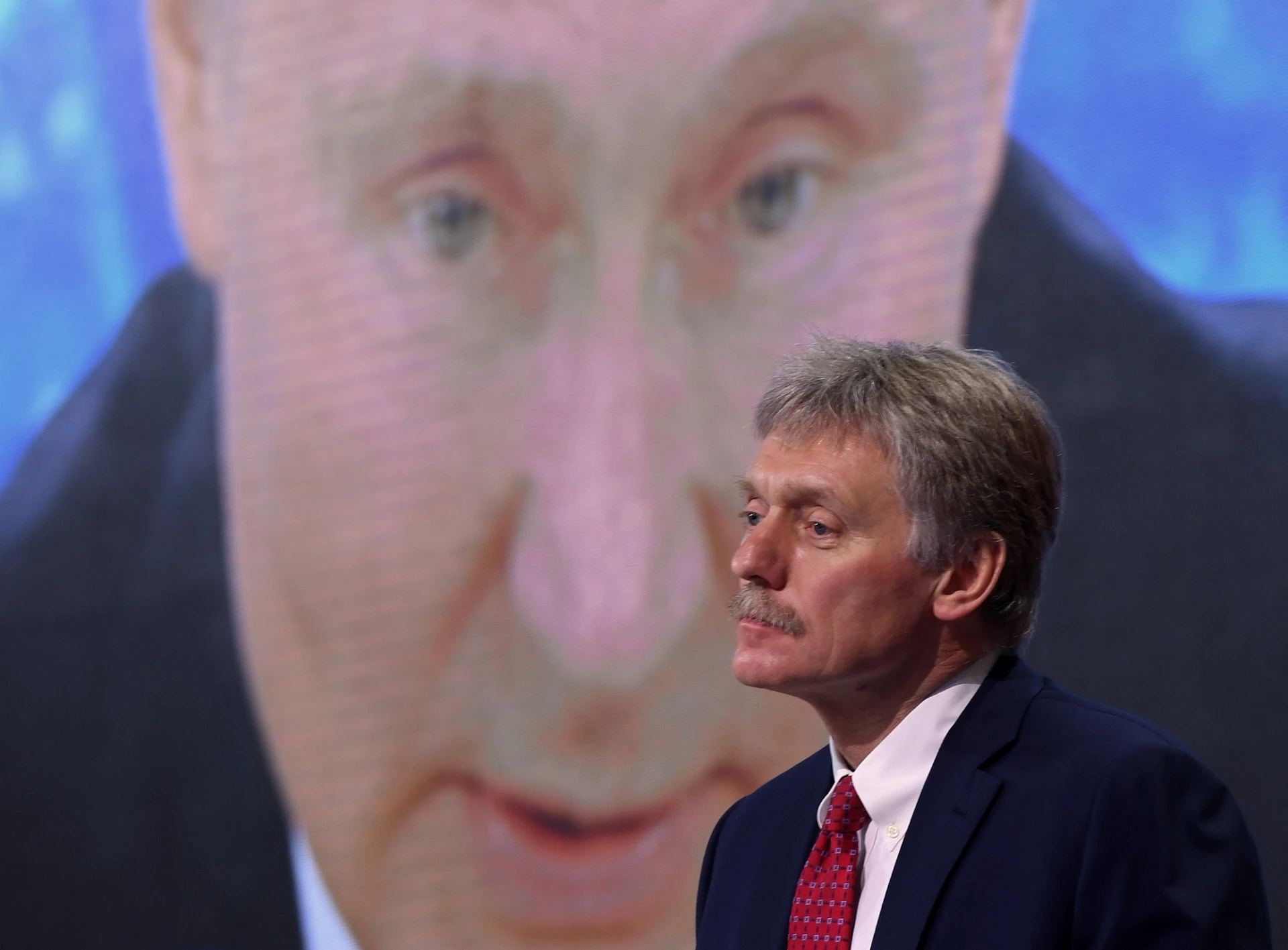Новые заявления Пескова:
