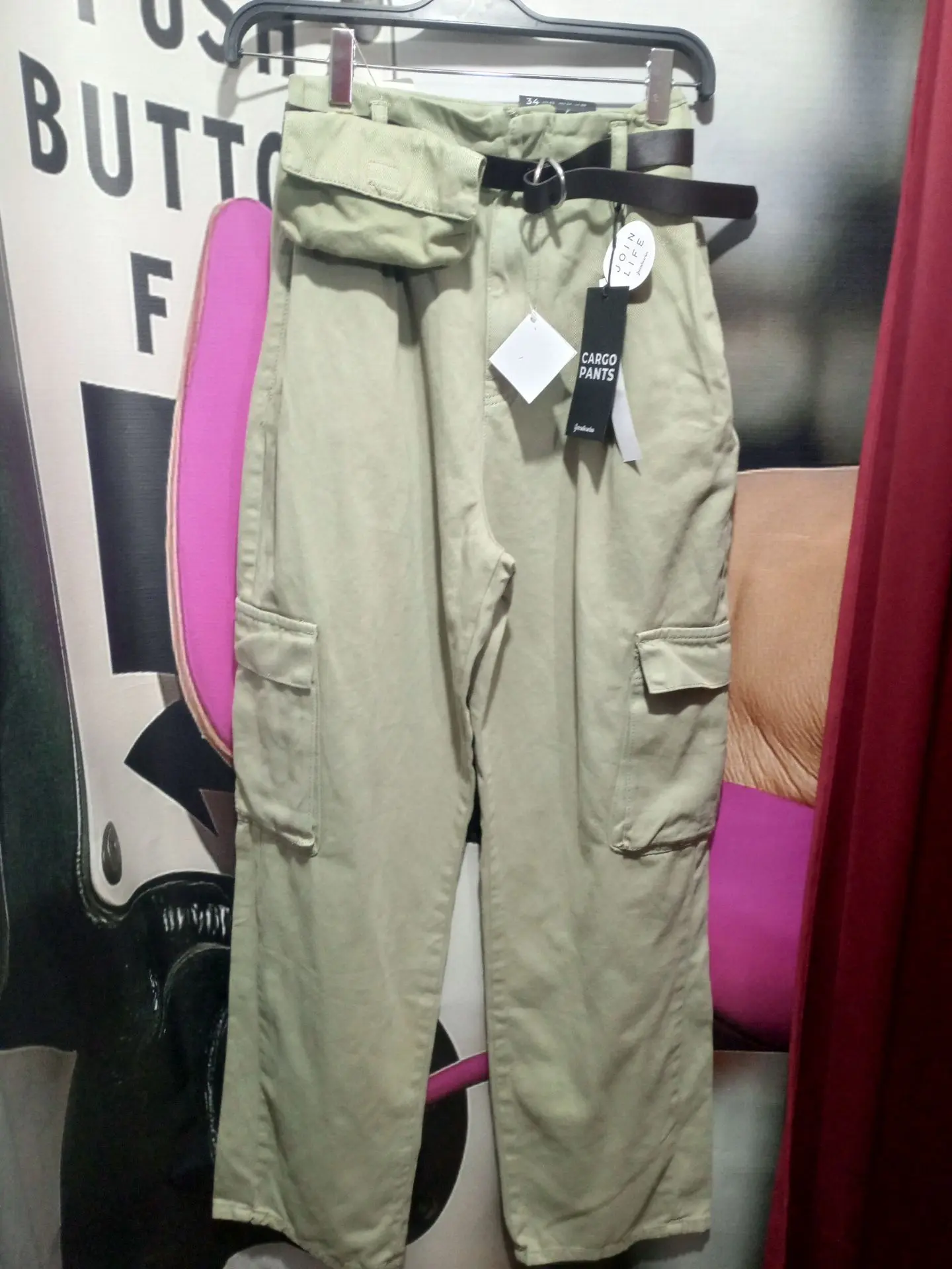 Джоггеры Stradivarius