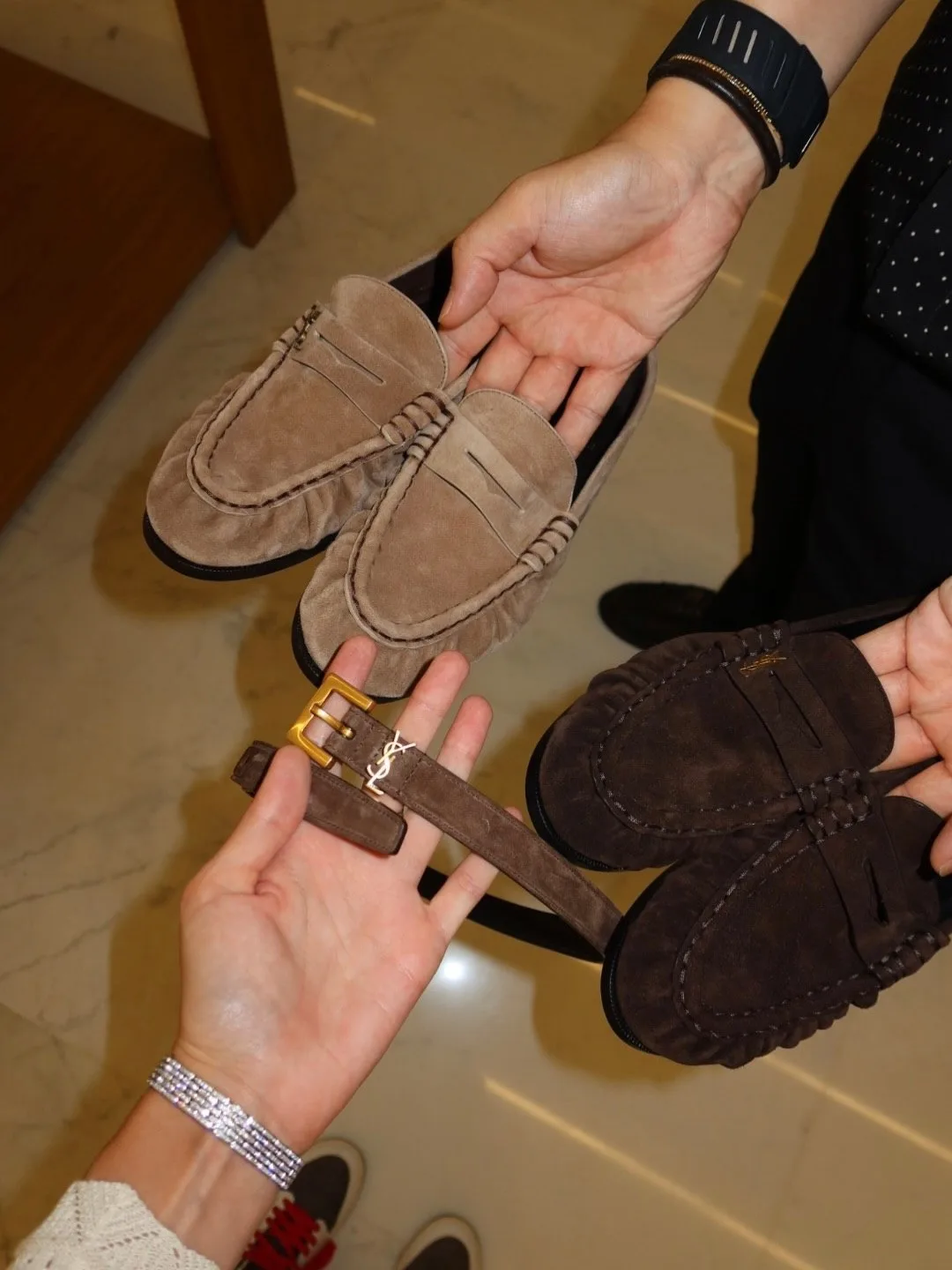 К заказу позиции из YSL 💔