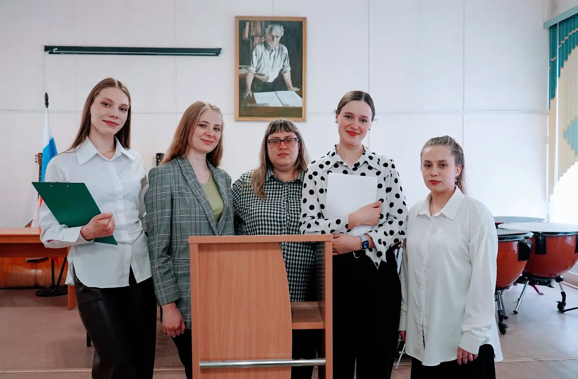 #Новости_ТМК
14 мая 2026 г. в Томском музыкальном колледже имени Э.В. Денисова прошла XIX научно-пра