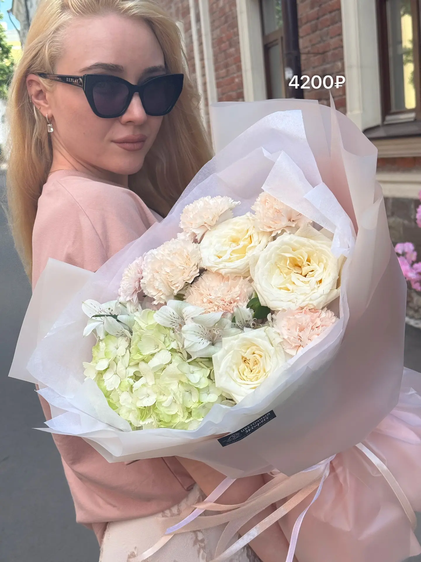 Свежая витрина наших цветочков для Вас 🩷🙏🏻 рады видеть каждого
