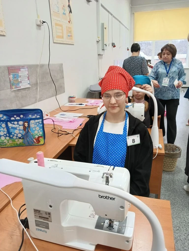 В городе Назарово 11.02.2026 прошел краевой конкурс «Лучший по профессии -2026», в нем приняли участ