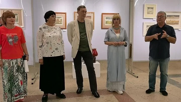 🖼 Выставка «Своя колея»