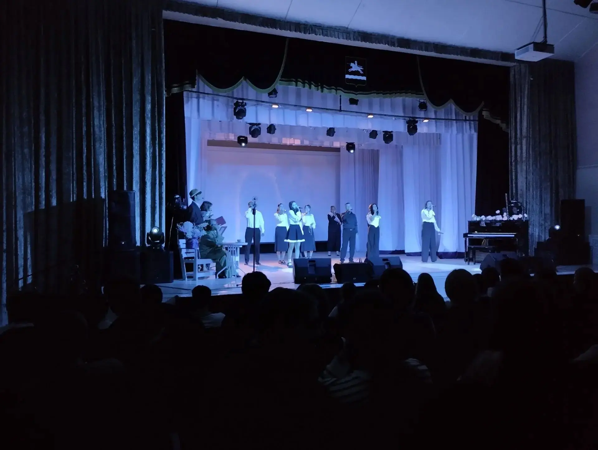 🎶 Культурный выход! 🎶