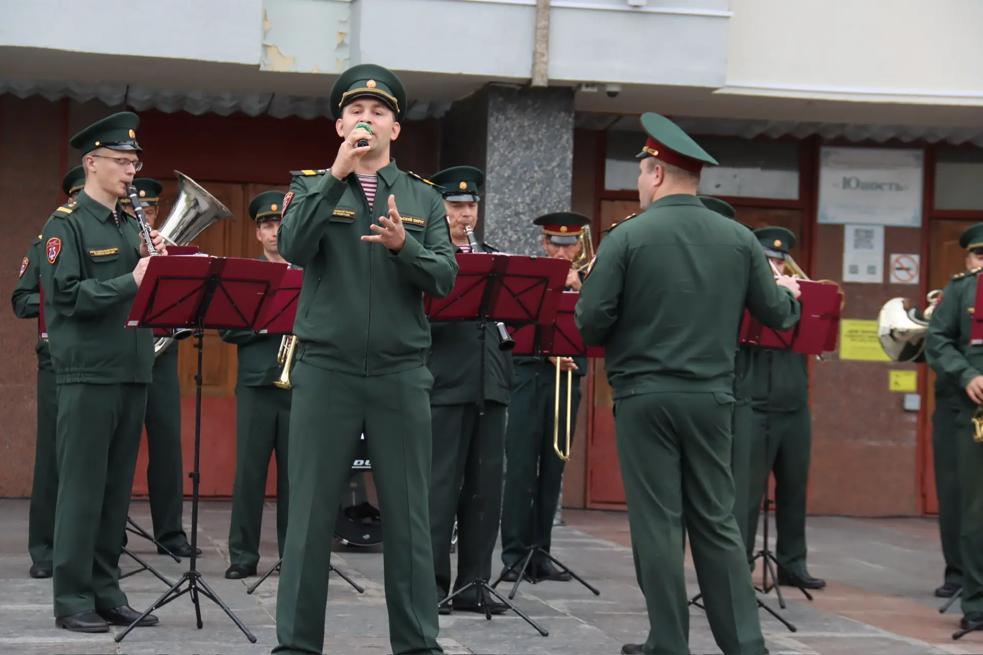 Сегодня в Лесном состоялось закрытие проекта «Лето в Лесном» — большой праздничный пикн...