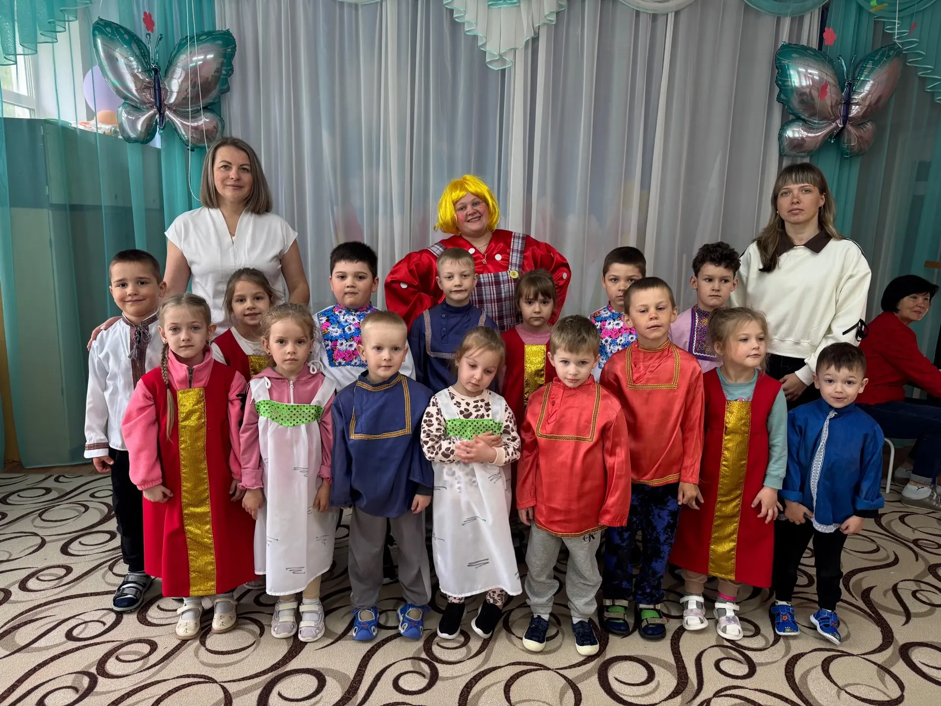 Ежегодно, 24 мая, в нашей стране отмечается один из важных праздников – День славянской...