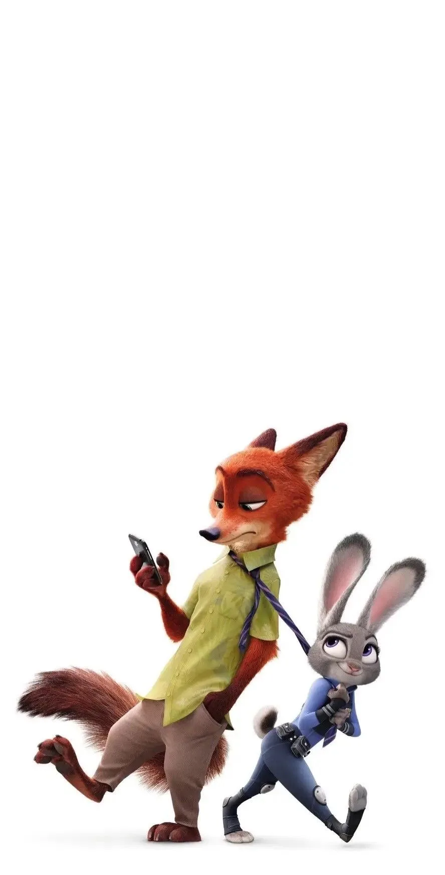 Обои «Зверополис» 🐰