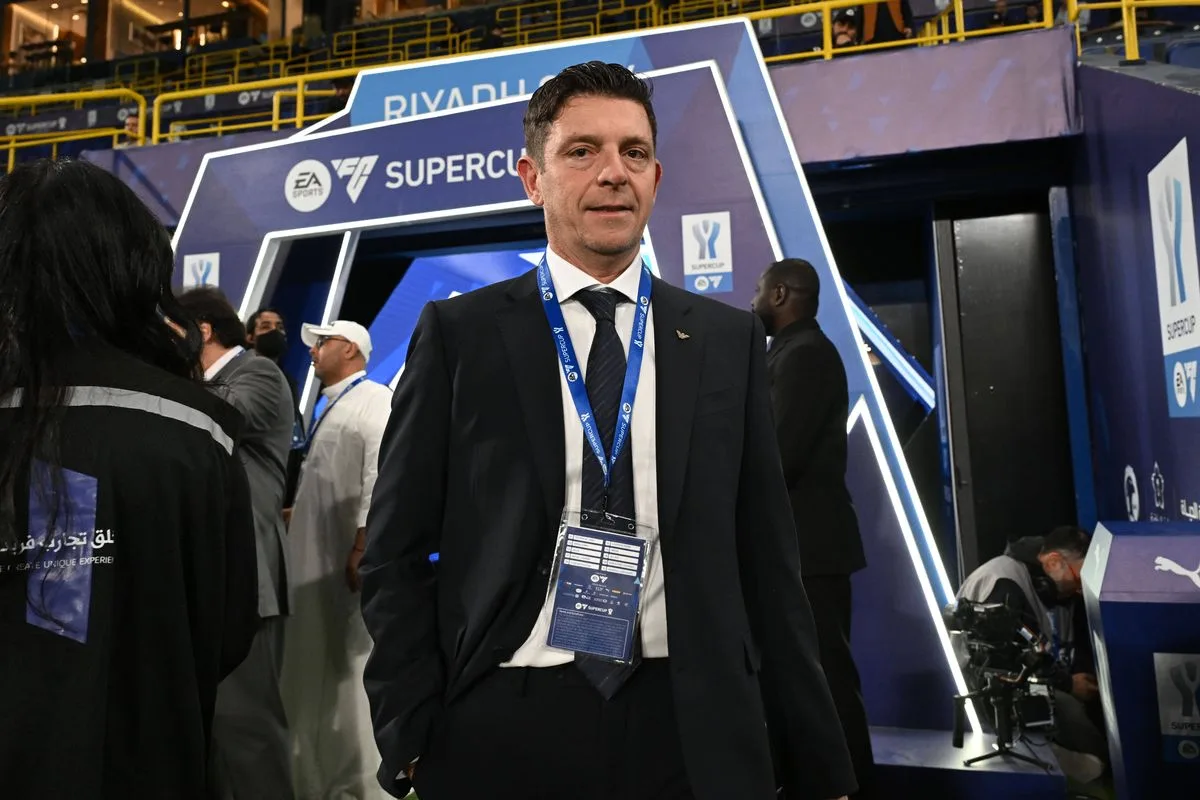 Sky Italia: FIGC прекратила расследование в отношении Рокки по делу «Арбитрополи»