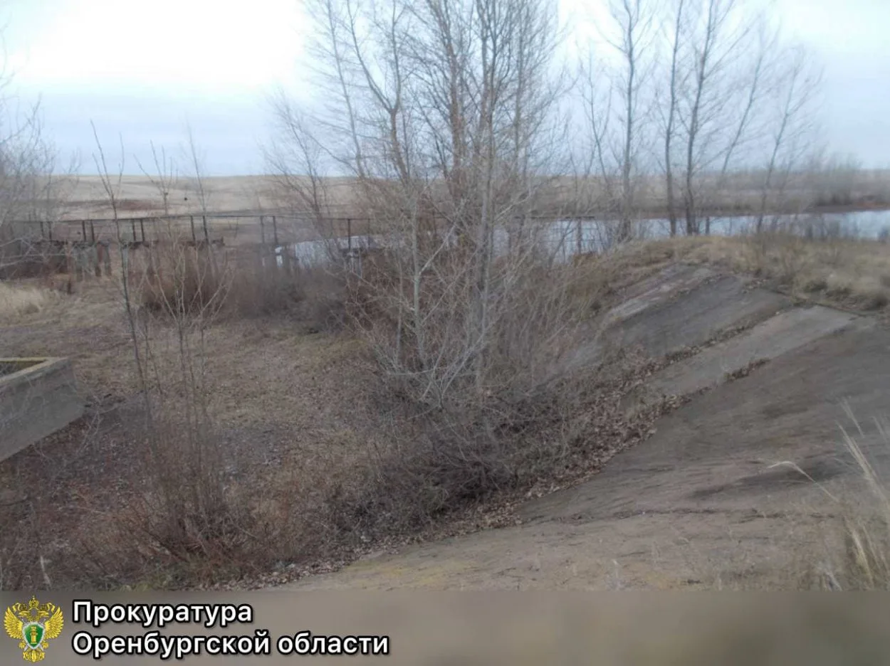 Житель Оренбургской области купил дамбу, но ее у него заберут

В 2004 году житель Октябрьского район