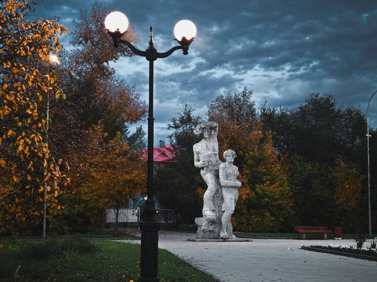 Доброй ночи, Рубцовск 😴