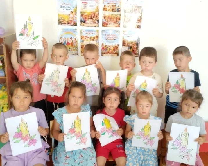 22 июня — День памяти и скорби. Сегодня мы вспоминаем тех, кто отдал жизнь за наше буду...