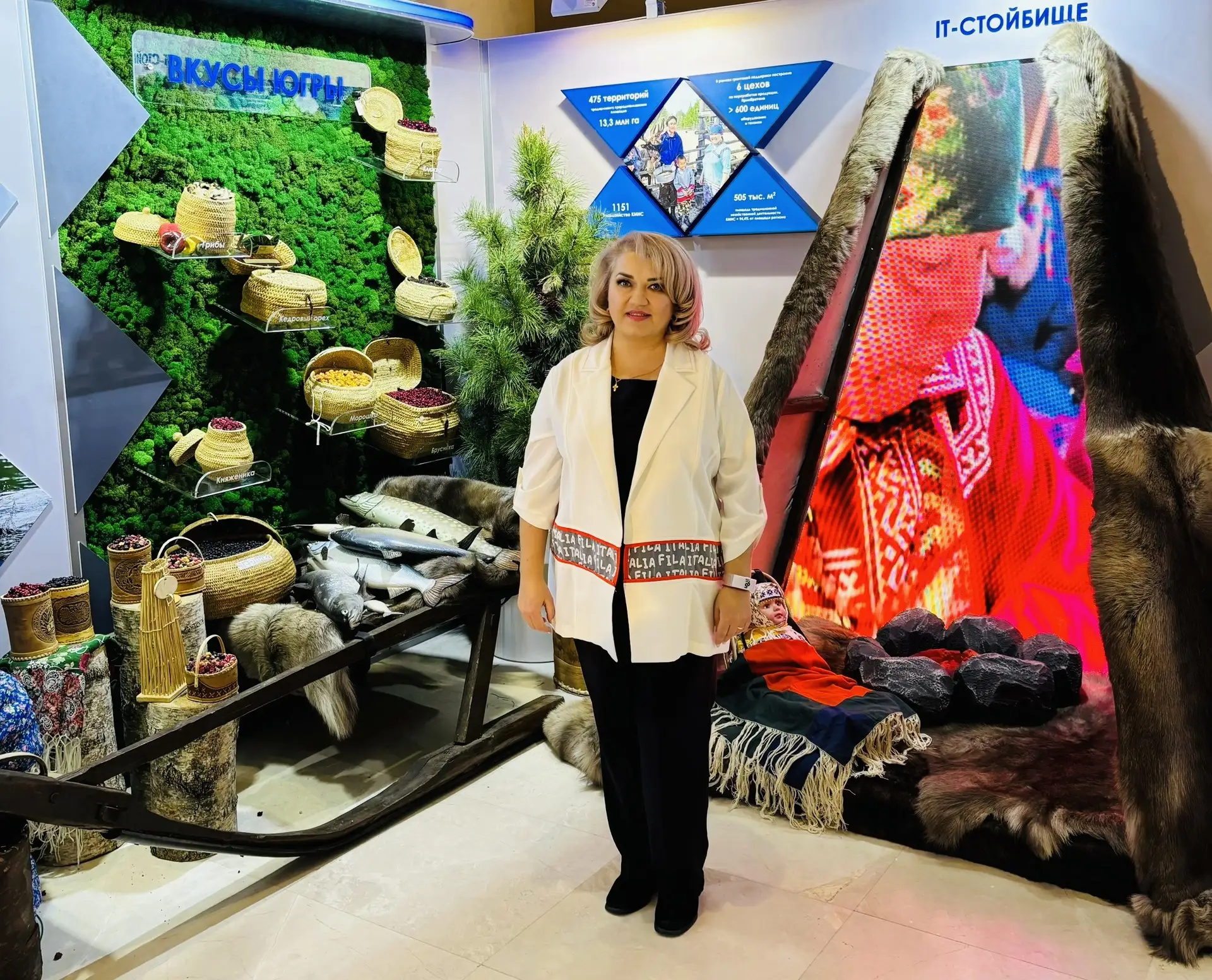 9 августа — Международный день коренных народов мира.