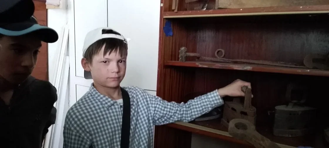 Четвертый день в пришкольном лагере