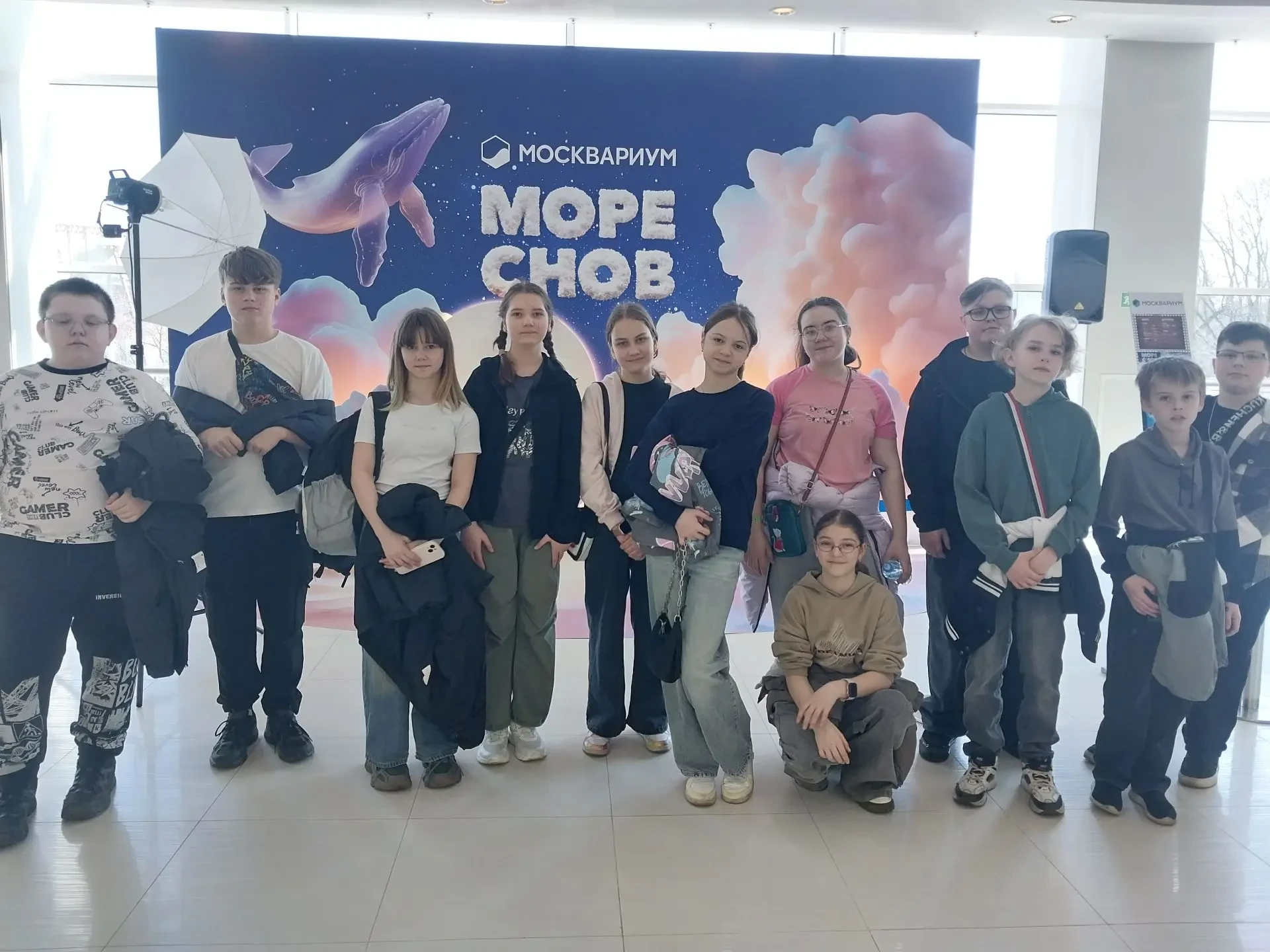 🐬 ПЯТИКЛАССНИКИ НЫРНУЛИ В СКАЗКУ! Представьте: вам десять лет, впереди — целый океан, а рядом — наст