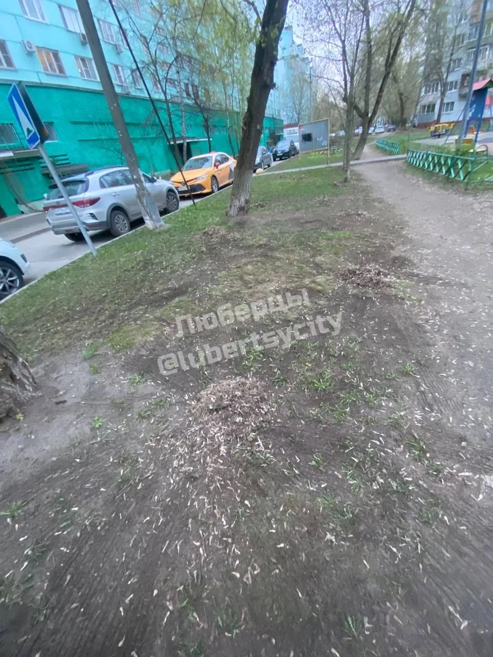 💭 От подписчика: «С января 2026 года по сегодняшний день, жильцы дома по Комсомольскому проспекту, д
