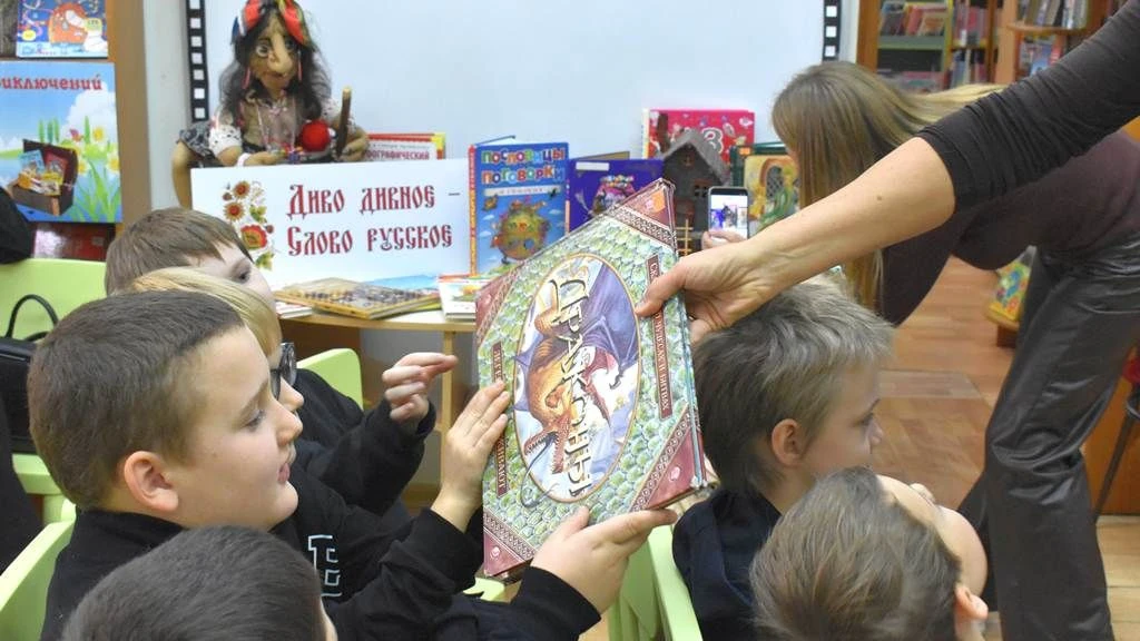 Сокровища книжных морей