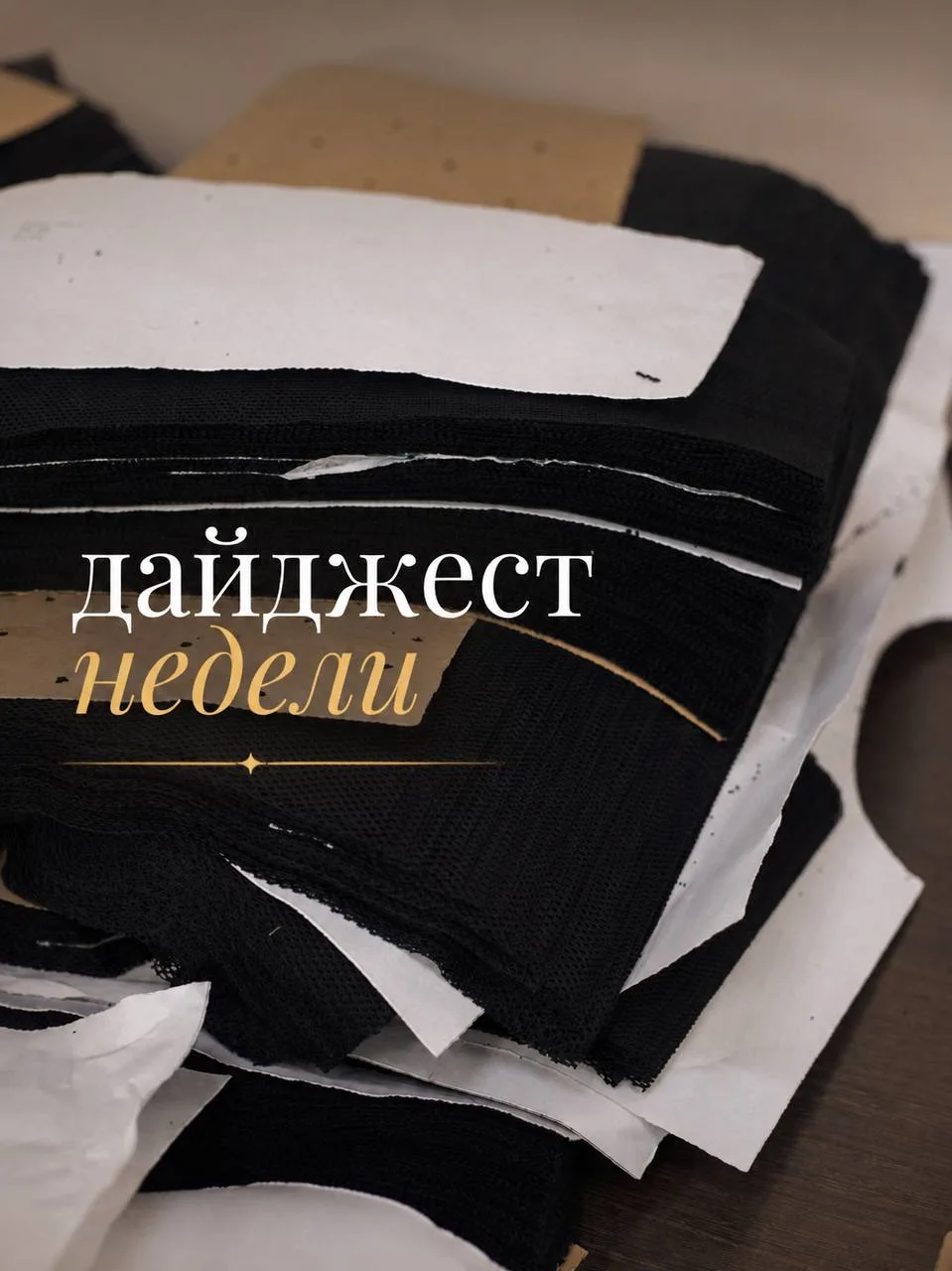 Дайджест недели