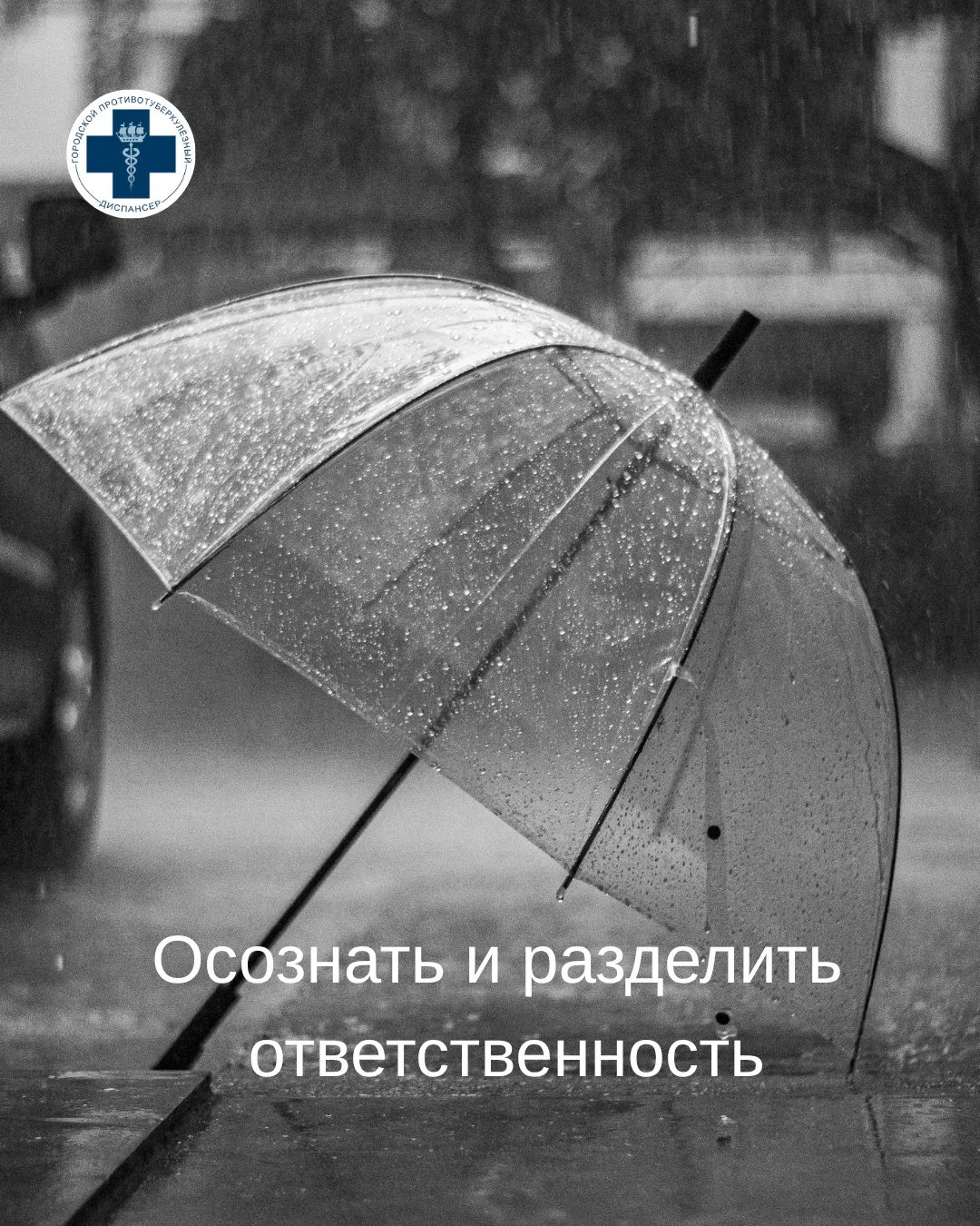Осознать и разделить ответственность — значит честно определить, на что вы действительн...