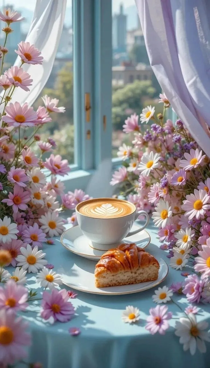 Доброе утро 🌸