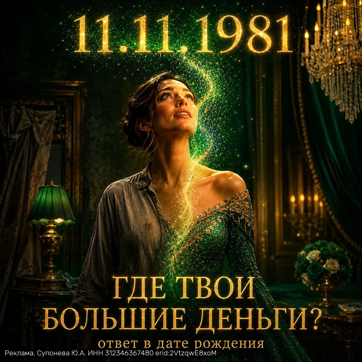 Вы тянете все на себе... А денег больше не становится?
