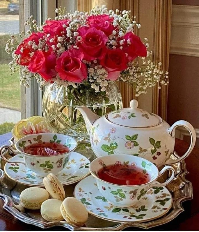 🍃🌹 Доброе утро!