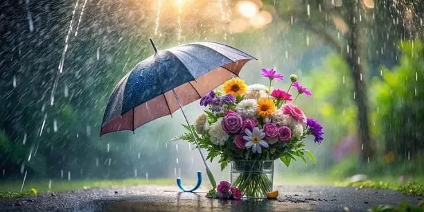 🌧️В четверг в Ленобласти будет дождливая погода, днем до +20