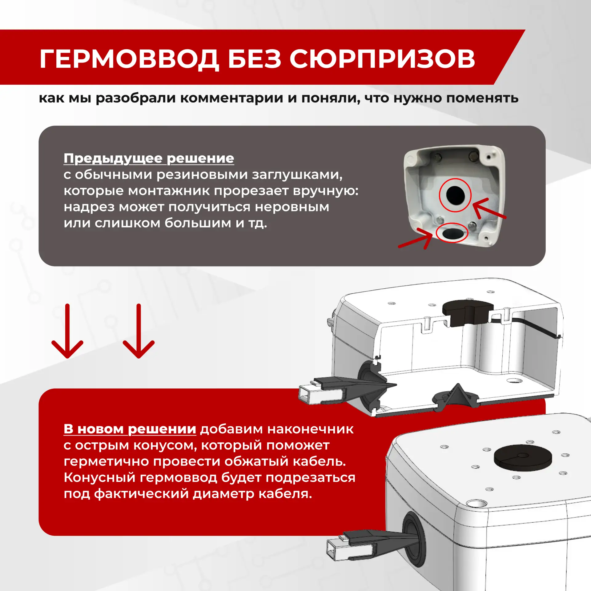 Недавно наш инженер-проектировщик опубликовал на Хабре статью - https://habr.com/ru/art...