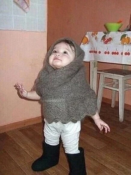 Α я иду такая вся в Дольчe Γабанна! 😁👍🏼