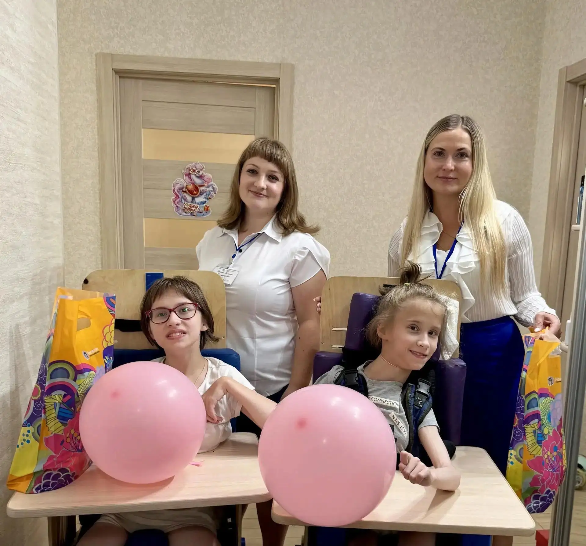 В преддверии самого волнительного дня – 1 сентября – наш выездной «Школьный экспресс. С...