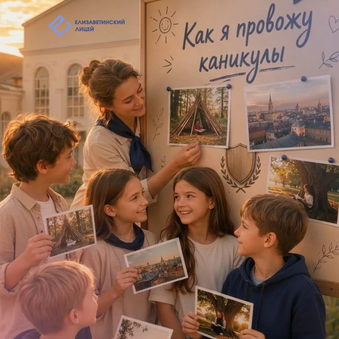 📸 «Как я провёл лето: ждём ваши фото в комментариях!»