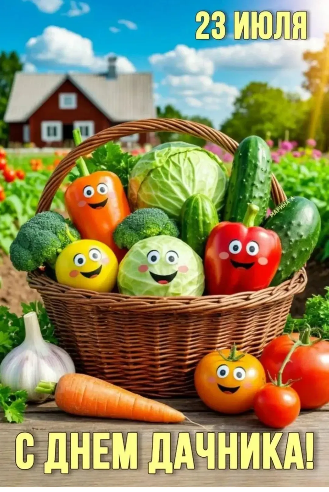 🌻Международный день дачников в нашем детском саду!

Наши маленькие дачники с радостью трудятся на м