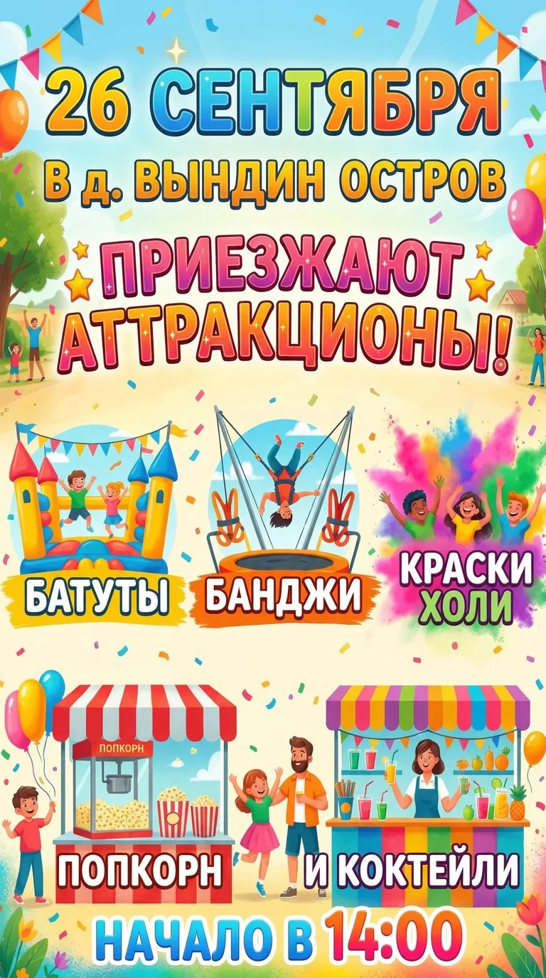 У сцены!