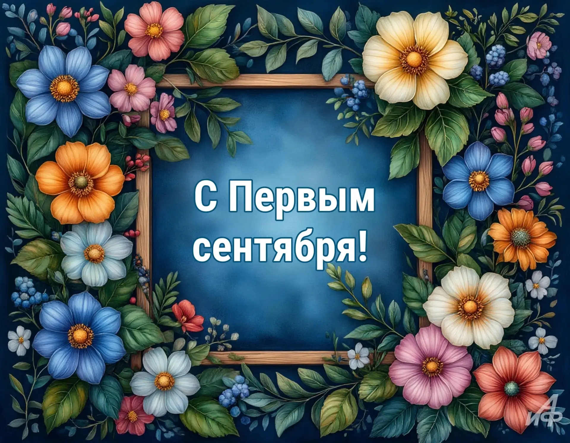 🎉 С Днём знаний! 🎉
