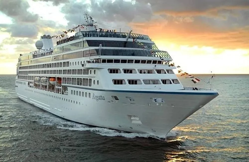 🛳 Больше года продлится самый длинный кругосветный круиз.