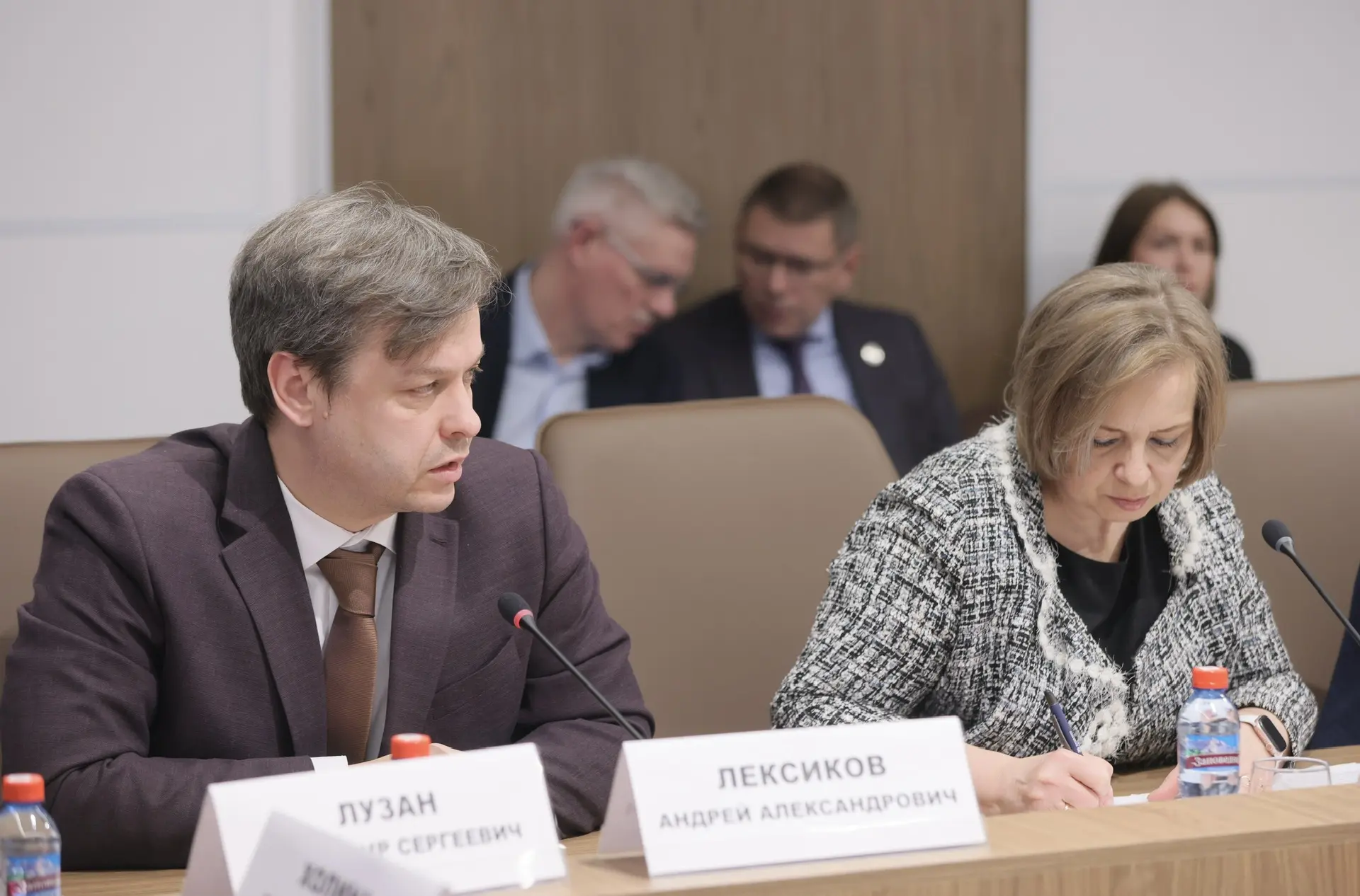 Вместе с учёными и руководителями министерств определили, какие научные исследования нужны нашим пре