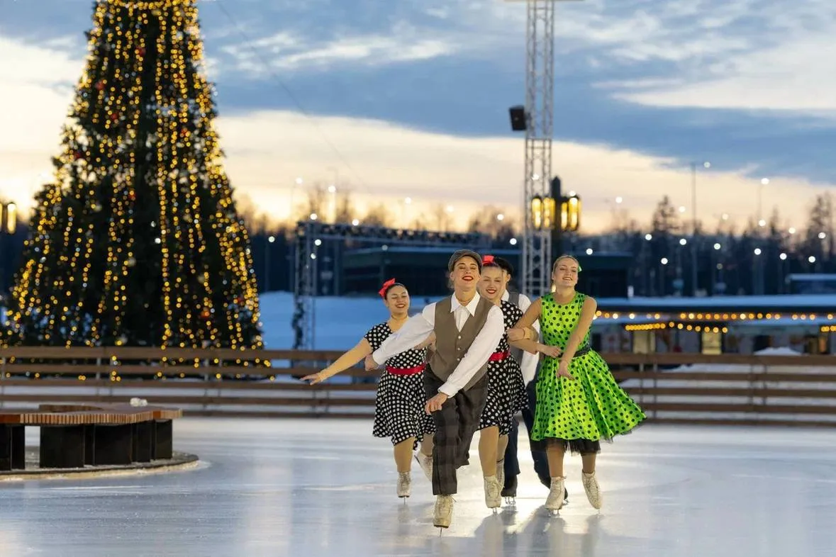 Друзья, 23 февраля стало для нас особенным днём! В Центральном парке «Патриот» поистине с большим ра