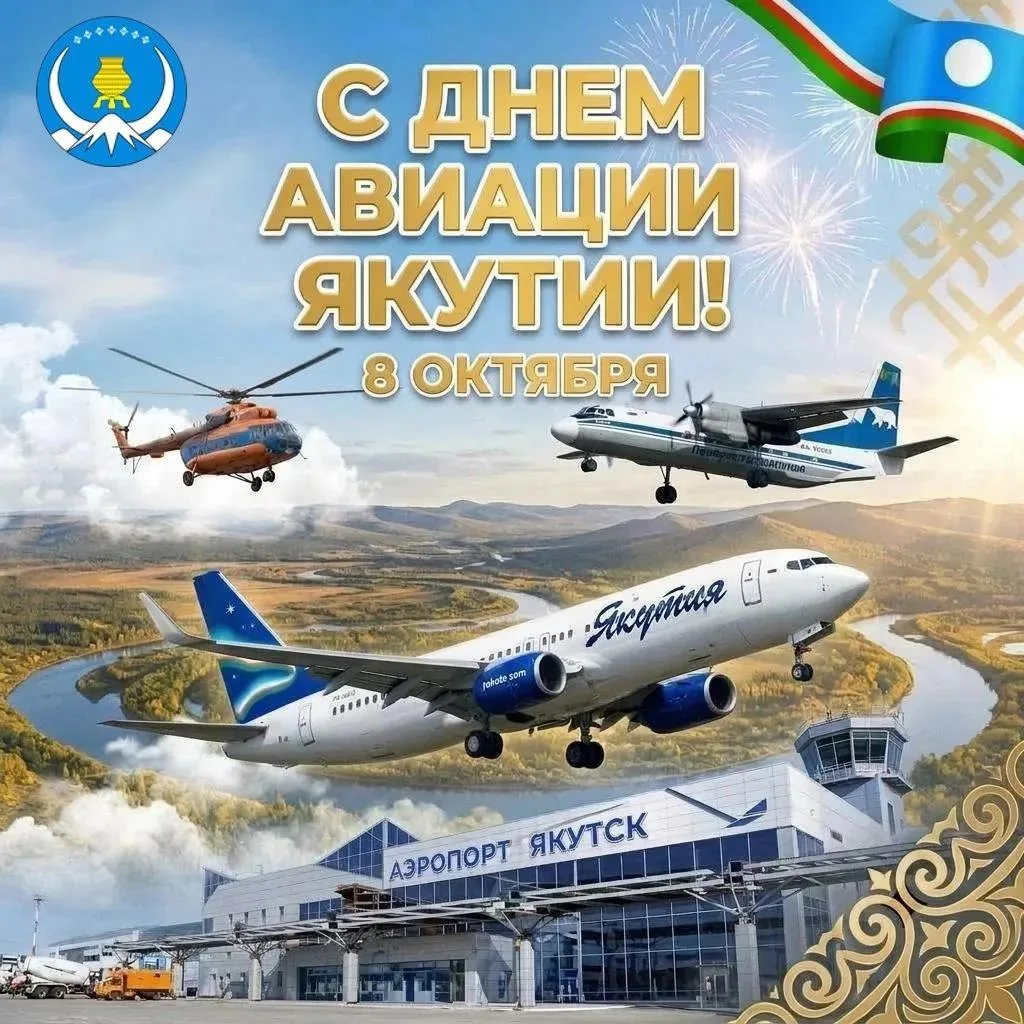Владислав Иванов: «Авиация стала для нашего северного края жизненно важной артерией»