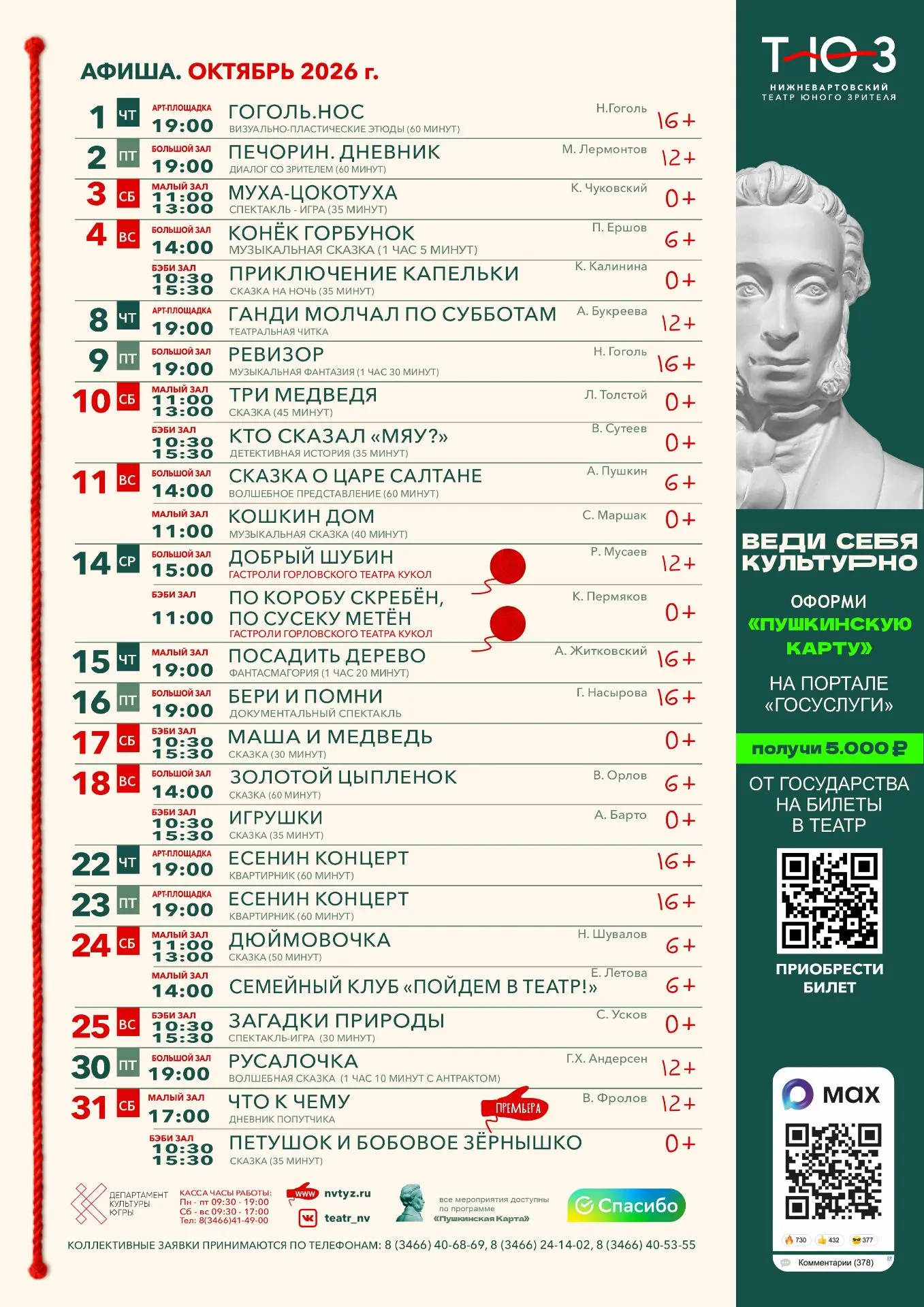 Медиа публикации