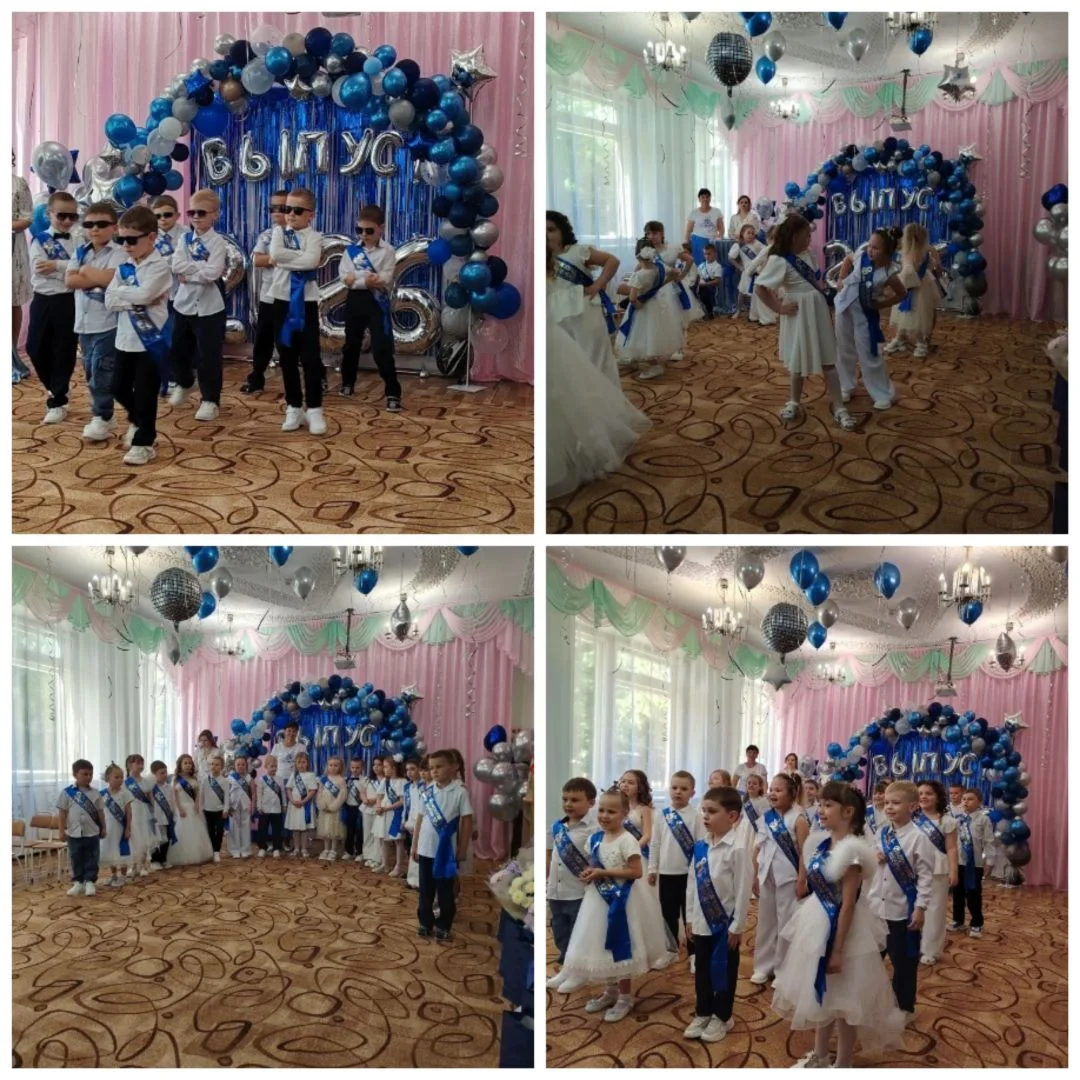 Как быстро летит время... 🎓✨
Кажется, только вчера они неуверенно переступали порог группы с игрушк