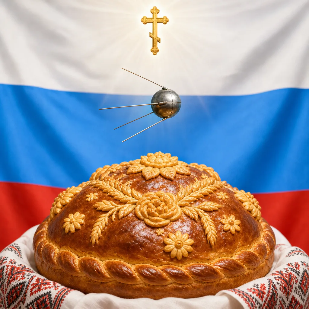 Россия краше всех! 
Сегодня всё равно новостей кроме "Дня разоблачения" толком не будет, а их нам и 