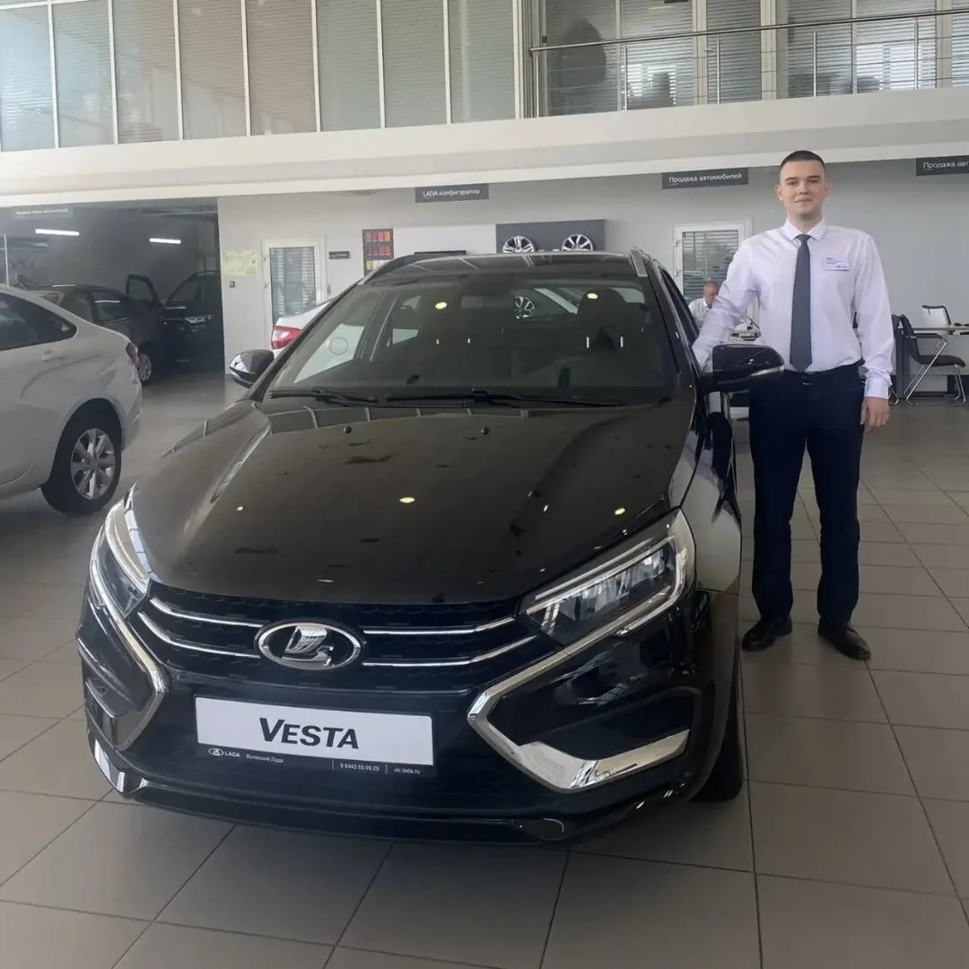 LADA в Волжском от 624 000 руб. В кредит от 4 500₽/мес