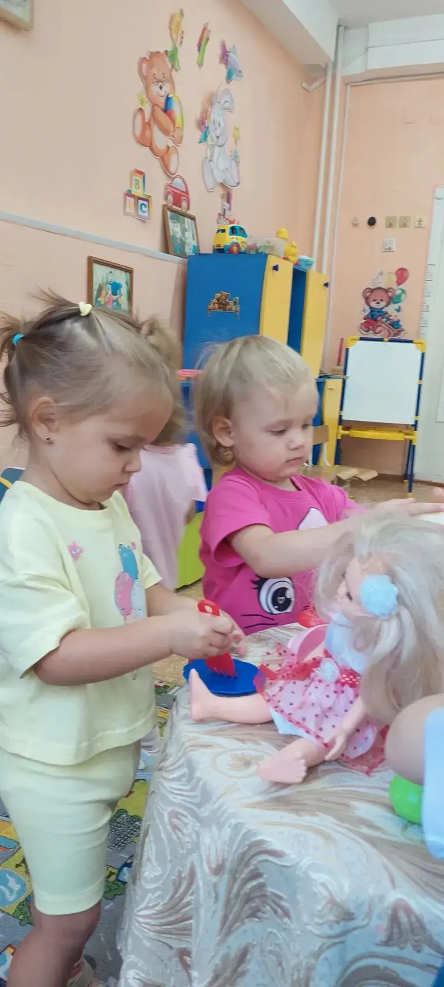 Адаптация в детском саду это🧑‍🤝‍🧑👭 важный и порой не простой этап в жизни каждого м...