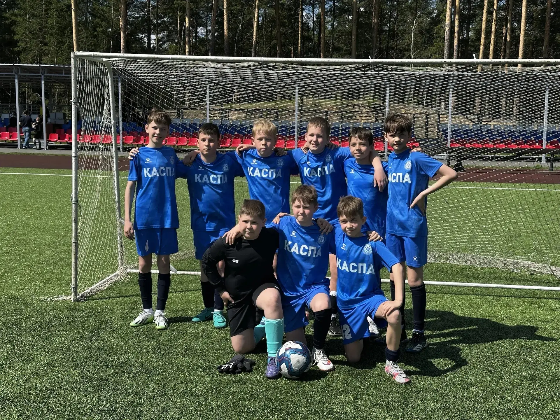 КАСПА - Тюбук. Счет 2:0 в пользу  КАСПЫ👏👏👏👏👏