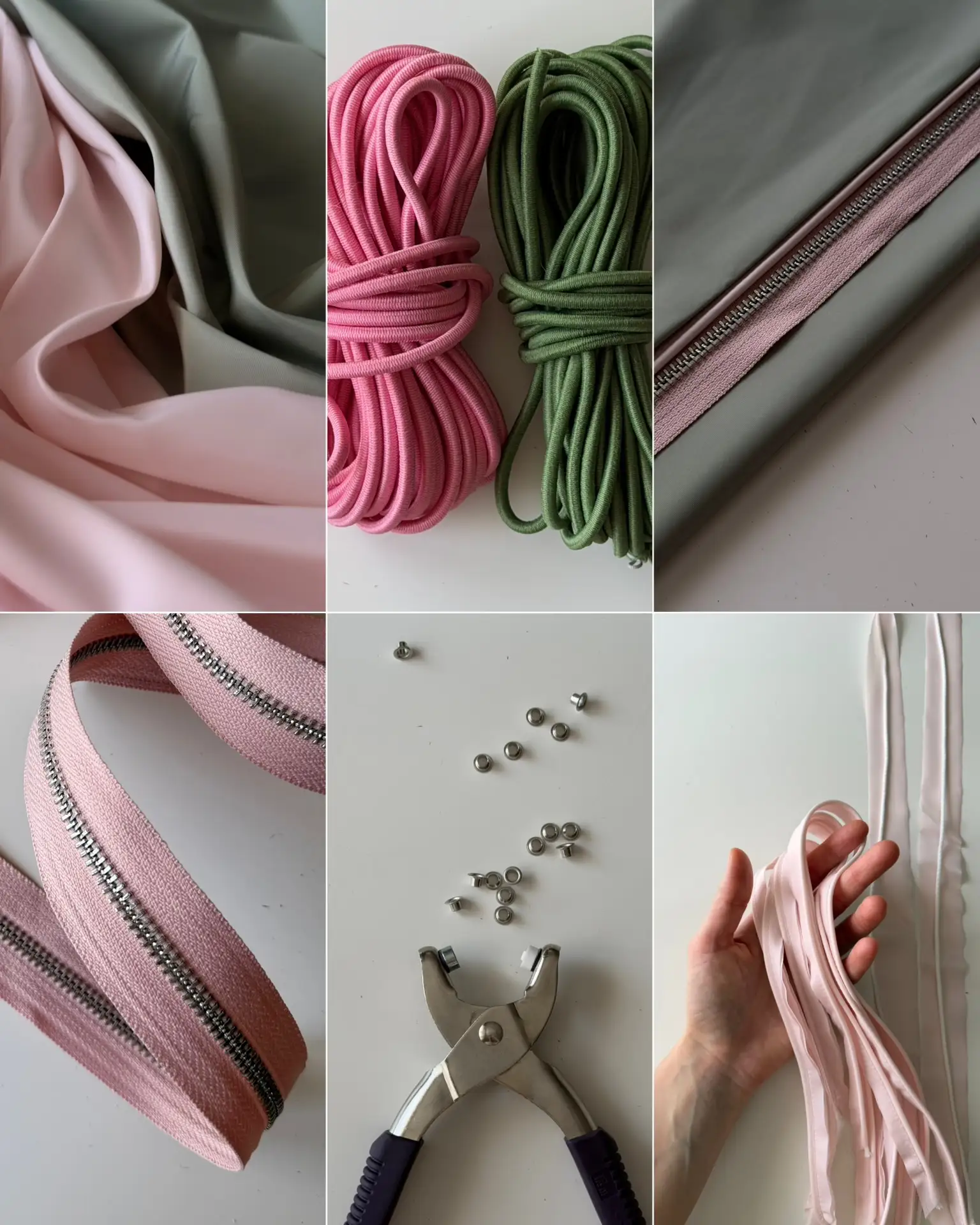 Ура 🥳 Начинаем шить костюм Гвен и Ханди от vs из плащевой ткани Принц от WILD TEXTILE ...