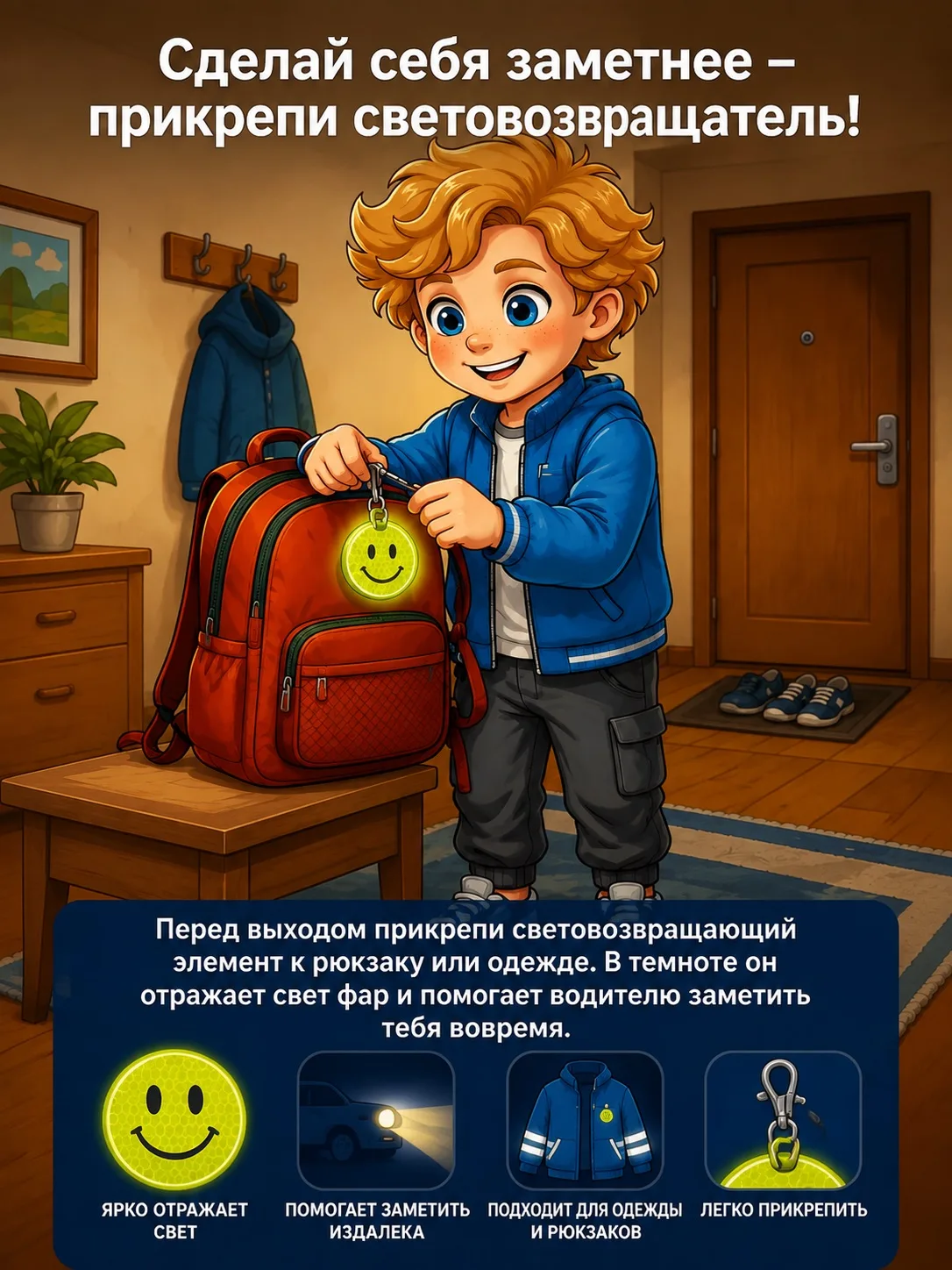 ☀️ Лето еще продолжается, и до конца каникул есть время насладиться теплыми днями! Но у...