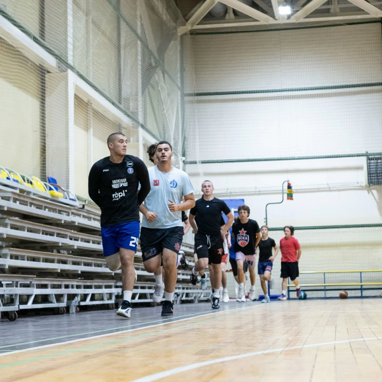 КАК ЭТО БЫЛО 🏀